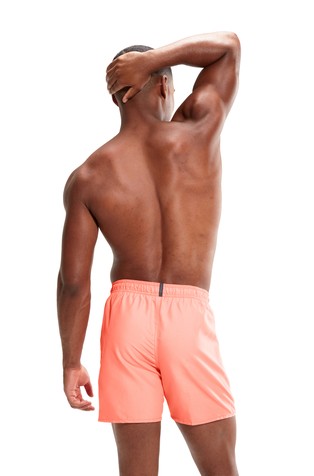 Leisure Swim Shorts - Orange
