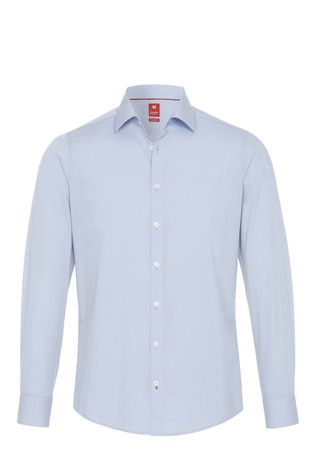 Slim fit City srajca z dolgimi rokavi