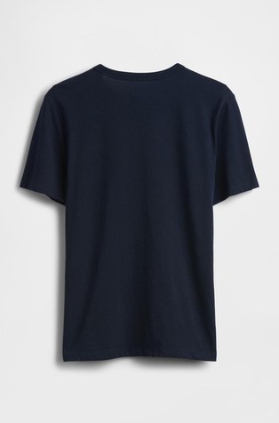 Gap logo majica s kratkimi rokavi za deklice