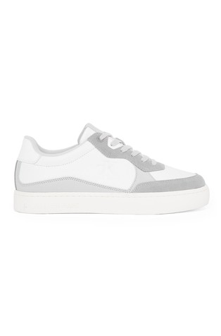 Leather Trainers