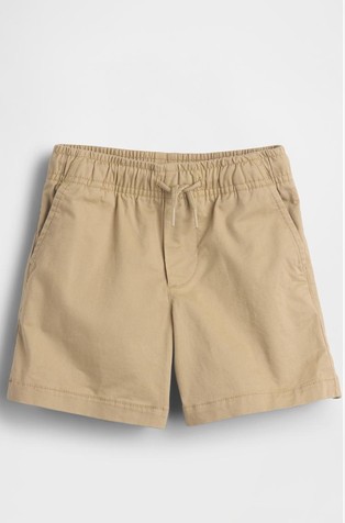 Baby & Toddler Pull-On Shorts