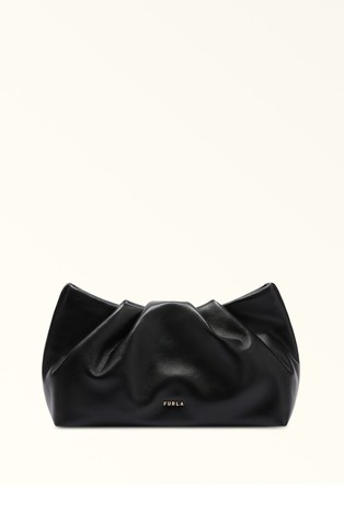 Mini usnjena pisemska torbica