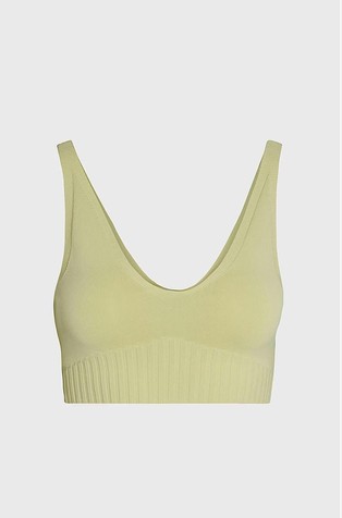 Knit Bra in Viscose-blend