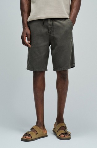 Lightdenim shorts