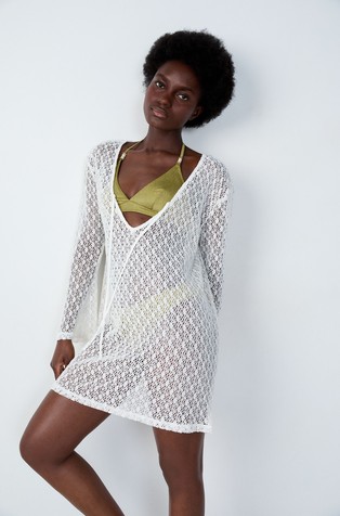 Biba Openwork Tunic