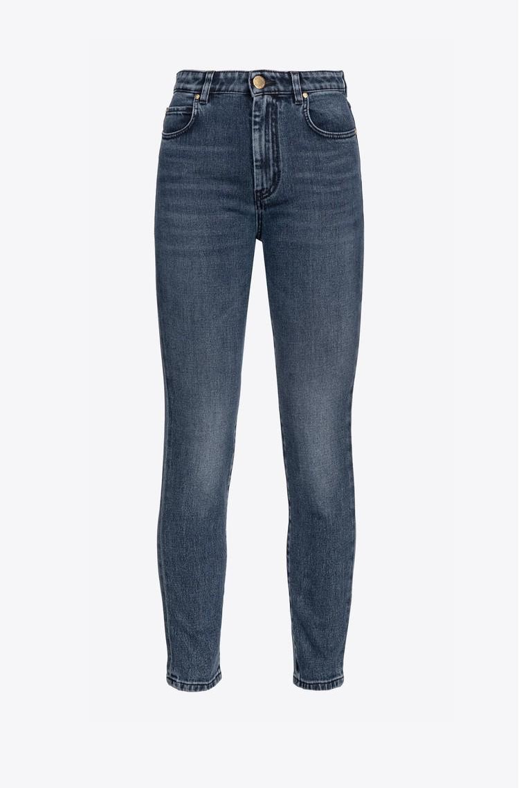 PINKO Slim fit jeans Blue 
