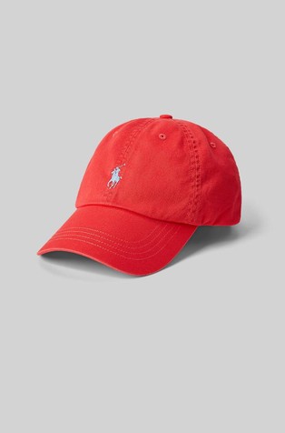 Cotton Chino Ball Cap