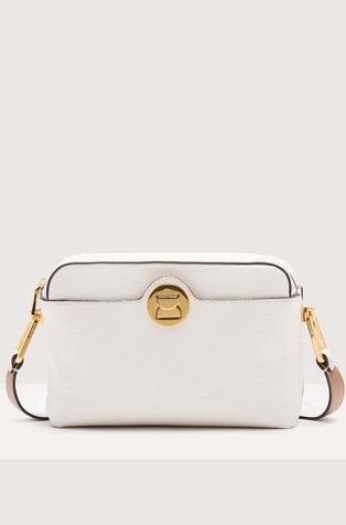 Liya Small Leather Crossbody