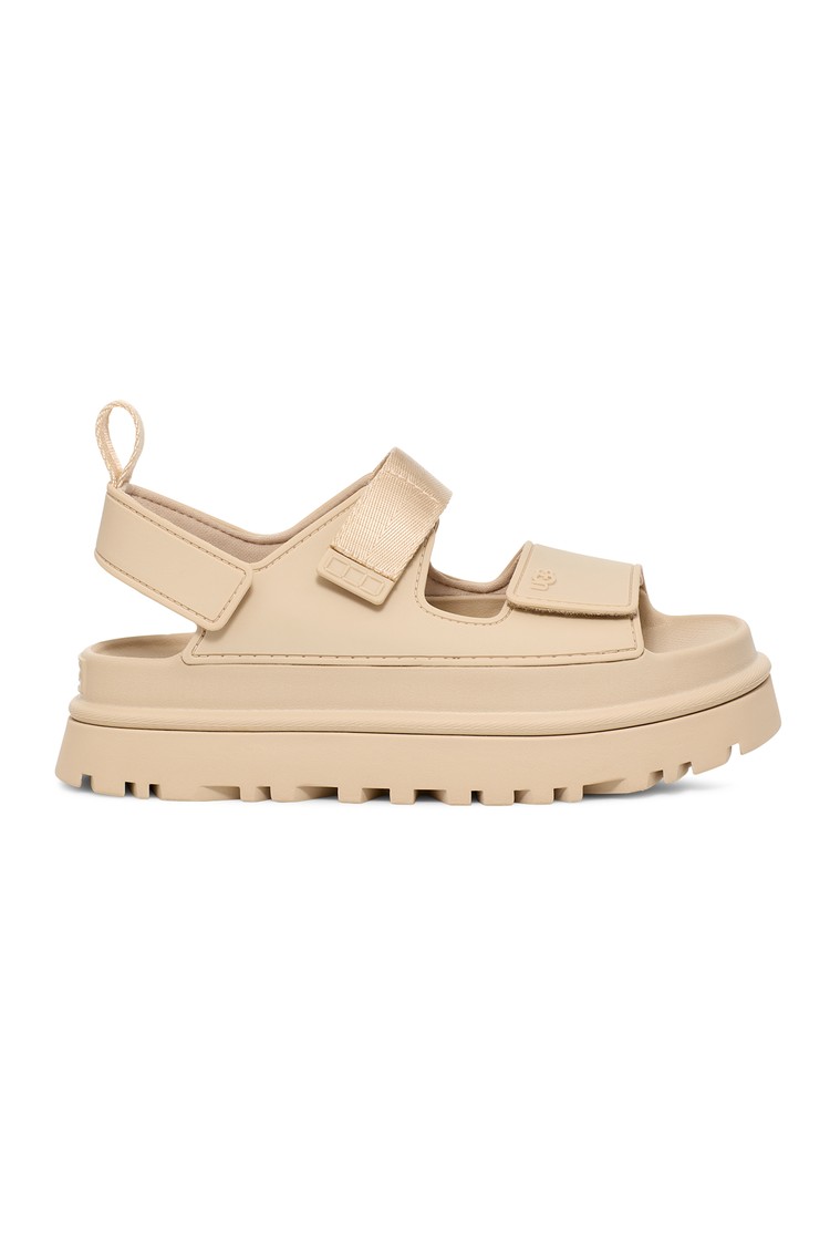 UGG GoldenGlow sandali Bež - Sea Salt 