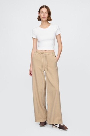 Drawstring UltraSoft Easy Baggy Jeans