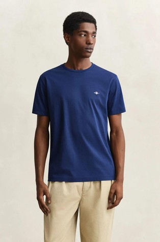 Regular Fit Shield T-Shirt