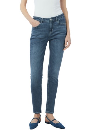 Slim fit jeans trousers