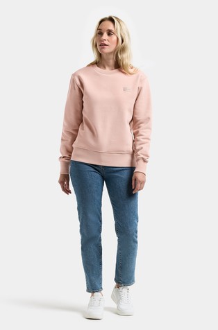 Callie Sweater in Organic Cotton-blend