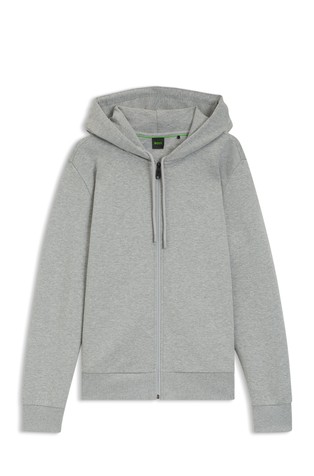 Jopa s kapuco iz raztegljivega bombaža