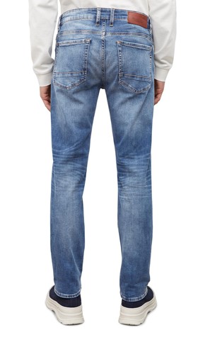 MARC O'POLO Kemi regular fit jeans in stretch cotton Blue 2