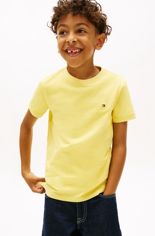 Essential majica s kratkimi rokavi iz organskega bombaža