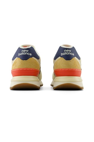 NEW BALANCE Unisex 574 Legacy superge Bež - Beige/Multi Inerts 5