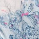 Modra - Japanese Toile De Jouy
