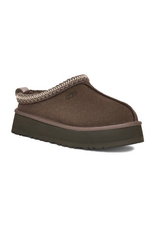 UGG Tazz copati s platformo Rjava - Dark Brown 2