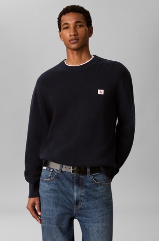Classic Cotton Sweater