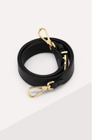 Beth Leather Shoulder Strap