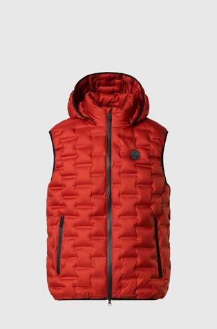 Hooded Vest