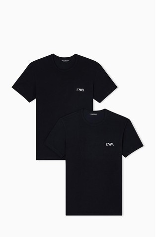 Essentials paket 2 majic s kratkimi rokavi