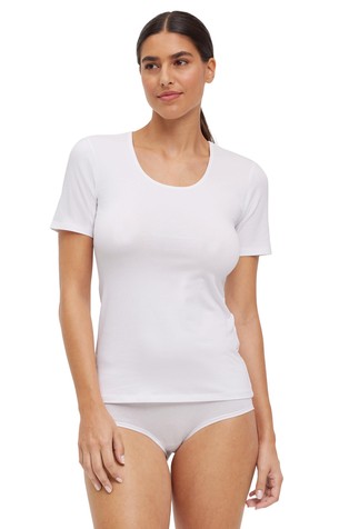 Daily Comfort paket 2 spodnjih majic s kratkimi rokavi