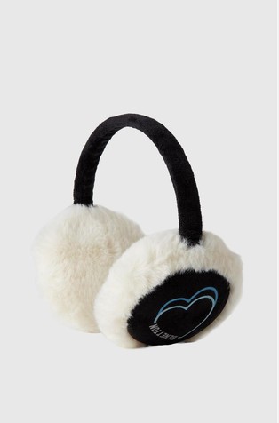 Naušniki iz umetnega krzna