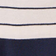Večbarvna - Blue / White
