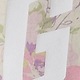 Večbarvna - Floral Print