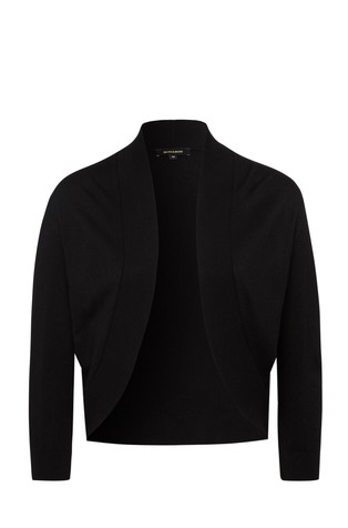 Knitted bolero