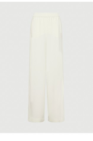Art. 365 straight envers satin trousers