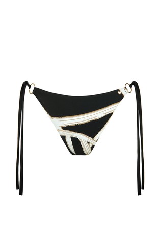 LISCA Honolulu bikini brazilian briefs Black 4