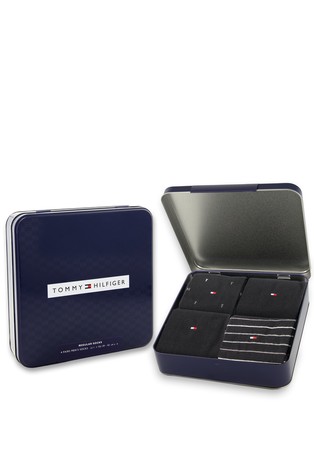 4-Pack Crew Socks Gift Set