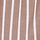 Rjava - City Stripe Brown