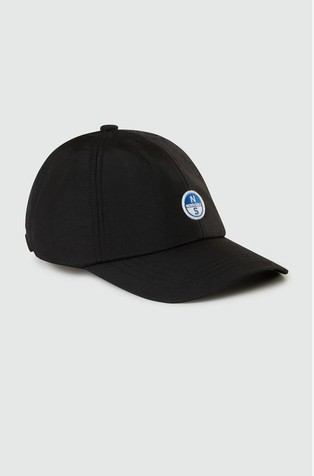 Baseball cap with logo