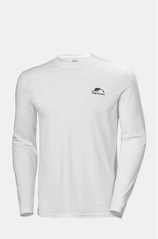 Nord Graphic longsleeve T-shir