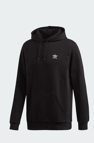 adidas loungewear trefoil essentials hoodie