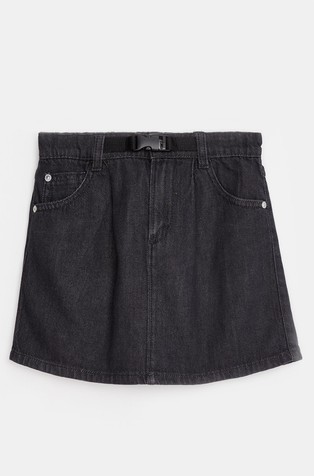 Kratko denim krilo