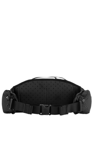 FJALLRAVEN Unisex Abisko Water-resistant Hip Pack Black 3
