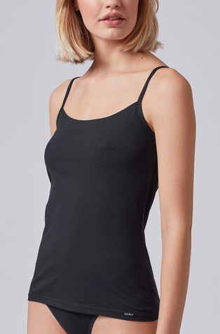 Every day in cotton essentials spodnja majica s tankimi naramnicami