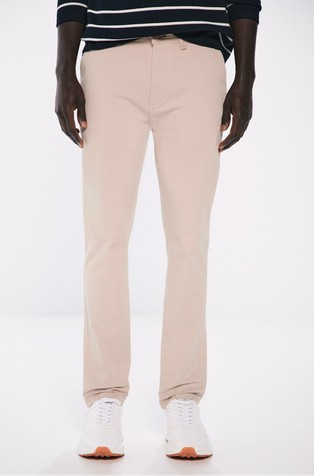 Skinny fit chino hlače