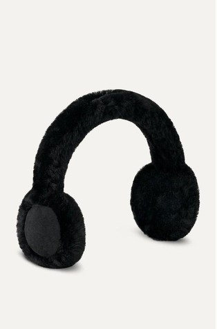 Wireless Fur Earmuffs