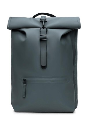 Rolltop Unisex Waterproof Backpack