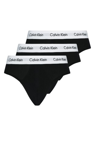 Paket 3 spodnjic - Cotton stretch