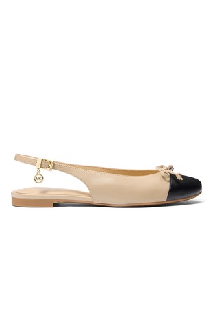 Piper Leather Sling Ballet Flatt