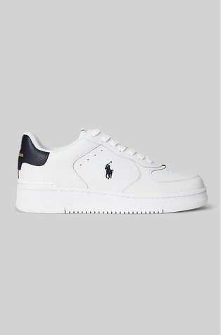 Masters Court Leather Sneaker