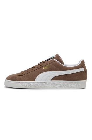 Classic Unisex Suede Sneakers