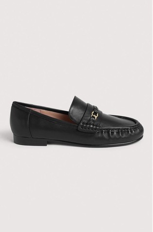 C-Easy Leather Loafers